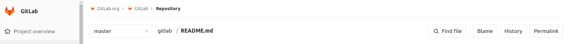 History button File history button